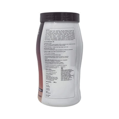 Alprovit Active Chocolate Flavour Jar Of 200gm Oral Powder