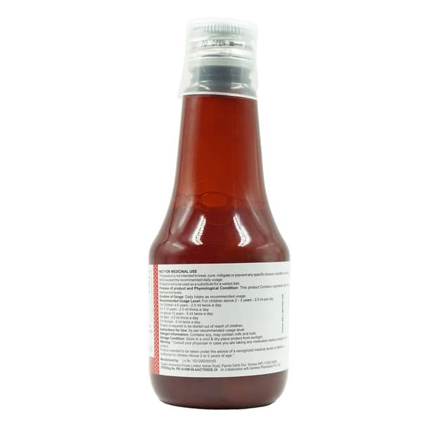 New Jectocos Lipo Strawberry Flavour Bottle Of 150Ml Suspension