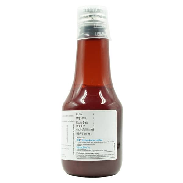 New Jectocos Lipo Strawberry Flavour Bottle Of 150Ml Suspension