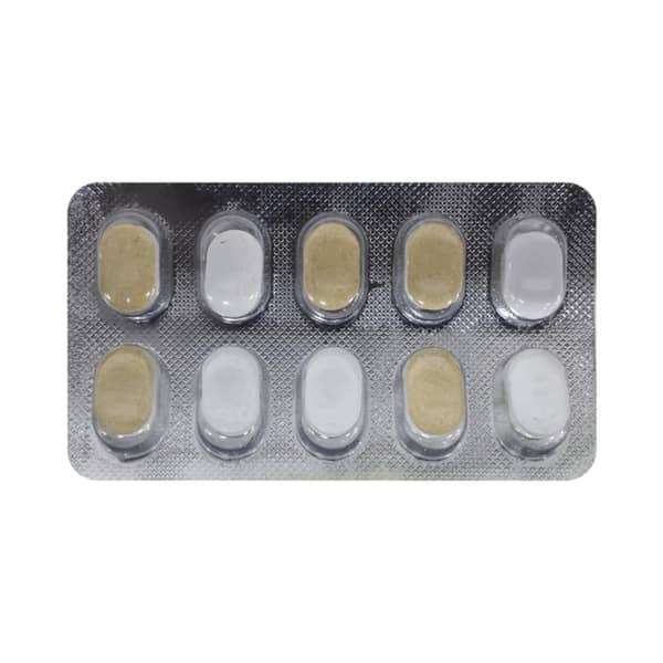 Tenee M 500mg Strip Of 10 Tablets