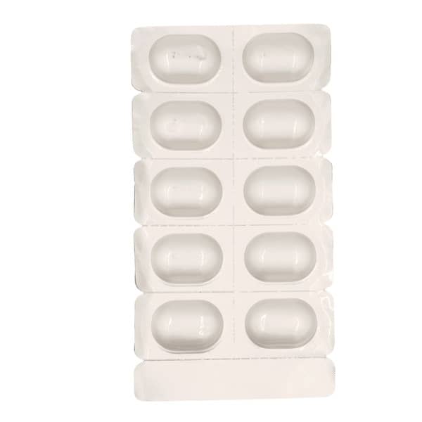 Triglimisave Hs Plus 1 Strip Of 10 Tablets