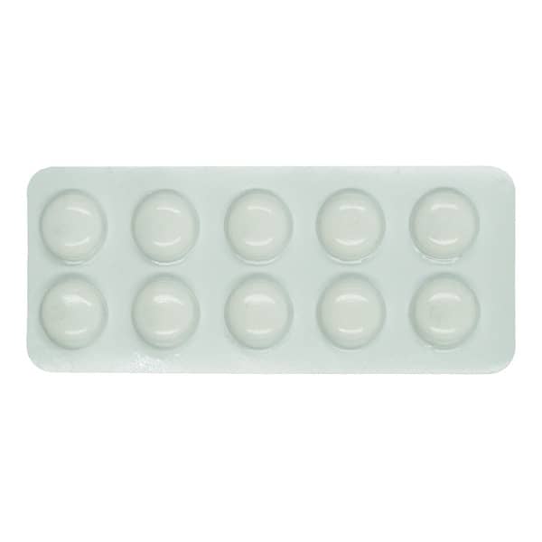 Azicet 250Mg Lb Strip Of 10 Tablets
