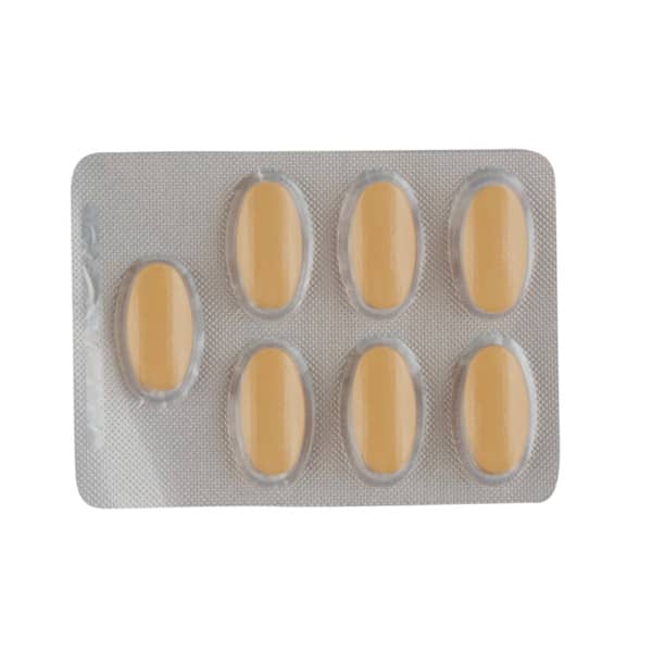 Enzyl 160mg Strip Of 7 Tablets