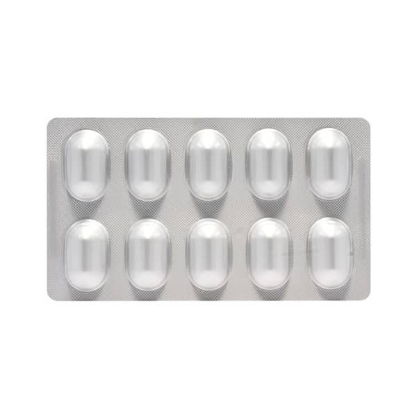 Xyeter 500mg Strip Of 10 Tablets