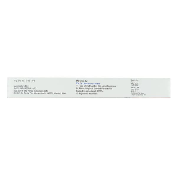 Go Bolus 15Mg Pre Filled Syringe Of 1Ml Injection