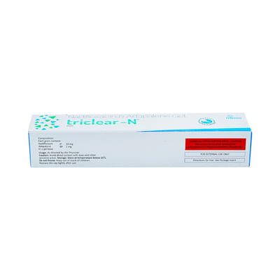 Triclear N Tube Of 20gm Gel
