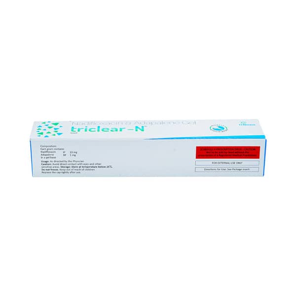 Triclear-N Gel