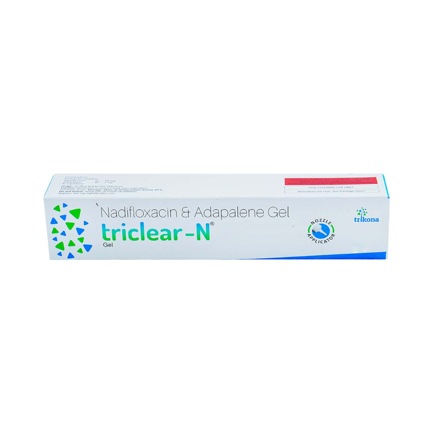 Triclear-N Gel: Uses, Side Effects, Price, Dosage & More Info - PharmEasy