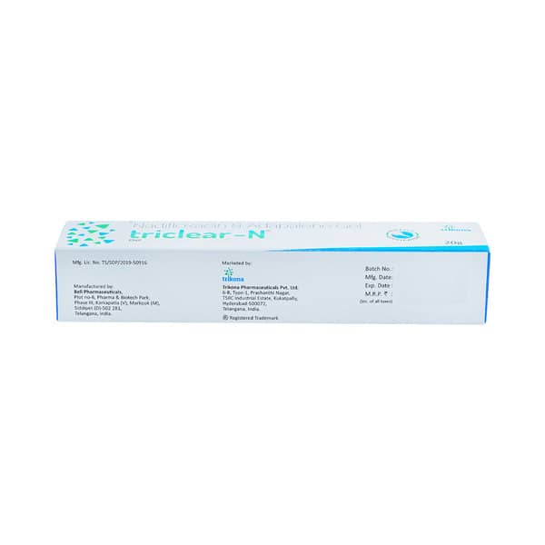 Triclear-N Gel