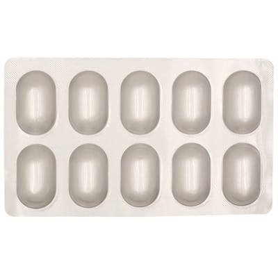 Alpha Ketonavag Ds Strip Of 10 Tablets