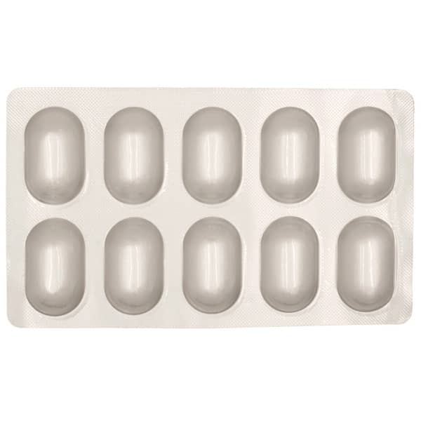 Alpha Ketonavag Ds Strip Of 10 Tablets