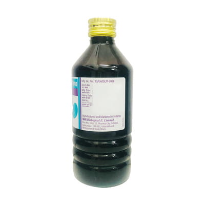 Bestozyme Bottle Of 250ml Syrup