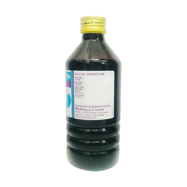 Bestozyme Bottle Of 250ml Syrup