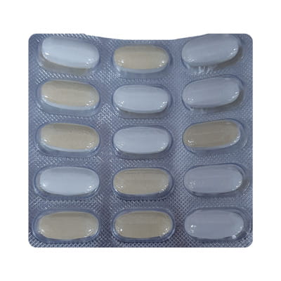 Prichek M 1mg Strip Of 15 Tablets