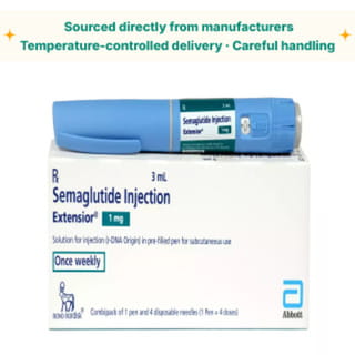 Extensior 1Mg Pre Filled Pen Of 3Ml Solution For Injection
