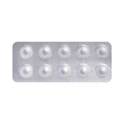 Voglitor R 1/0.3 Strip Of 10 Tablets