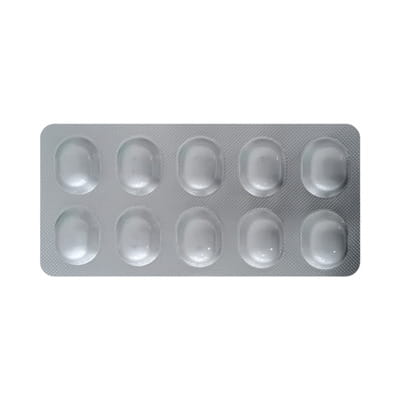Dapaease V Strip Of 10 Tablets