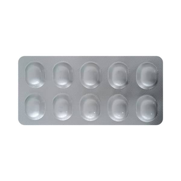 Dapaease V Strip Of 10 Tablets