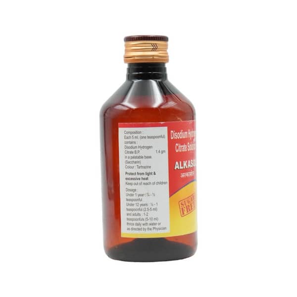 Alkasol Oral Solution
