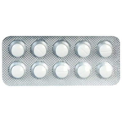 ज़ुविस्टन10 टैबलेट्स की स्ट्रिप