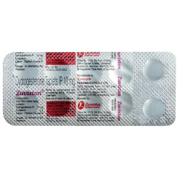 Zuviston Tablet