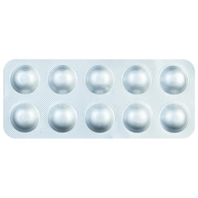 Telma Az 8/40mg Strip Of 10 Tablets