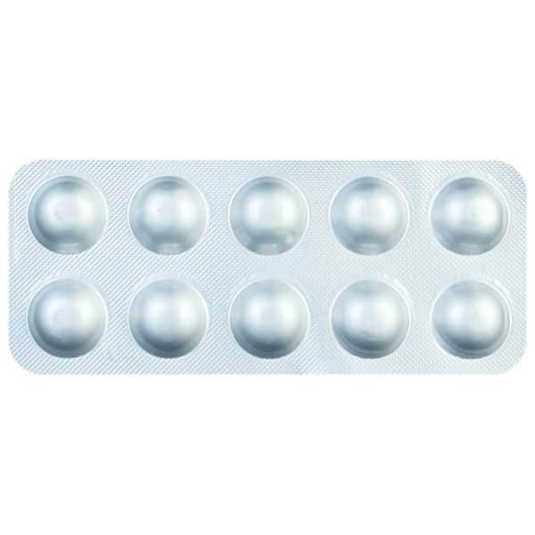 Telma Az 8/40Mg Strip Of 10 Tablets