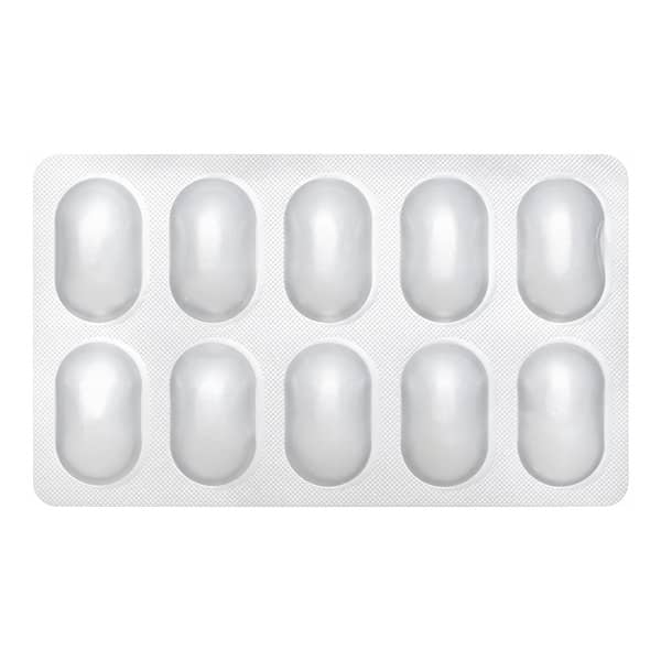 Gluconorm Gs Forte 1Mg Strip Of 10 Tablets