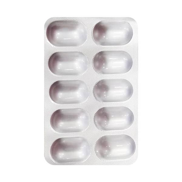 New Nusam 400mg Strip Of 10 Tablets