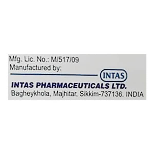 Daparyl 5Mg Strip Of 15 Tablets