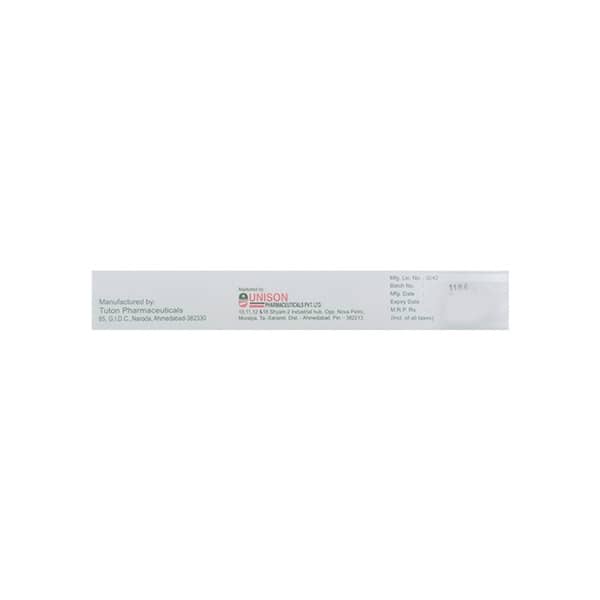 Czson Nb Tube Of 20gm Cream