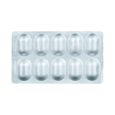 Muciflo Strip Of 10 Tablets