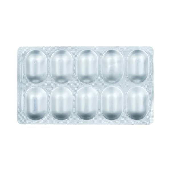 Muciflo Strip Of 10 Tablets