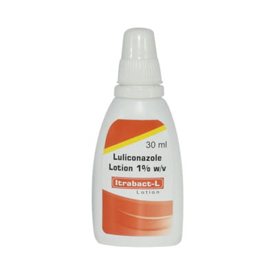 Itrabact L Bottle Of 30ml Lotion