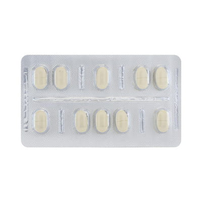 Brivapride 100mg Strip Of 10 Tablets