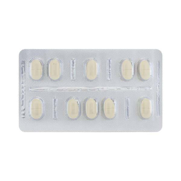 Brivapride 100mg Strip Of 10 Tablets