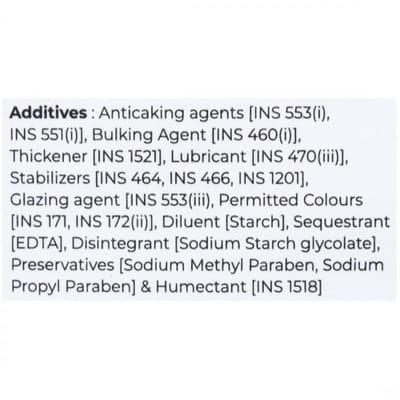 Vyzvit Strip Of 14 Tablets