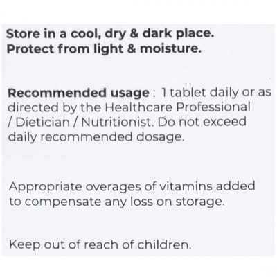 Vyzvit Strip Of 14 Tablets