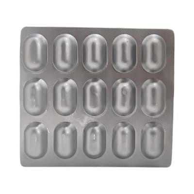 Istamet Xr 500mg Strip Of 15 Tablets