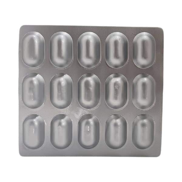 Istamet Xr 500mg Strip Of 15 Tablets