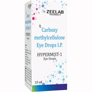 Hypermist 1% Bottle Of 10ml Eye Drops