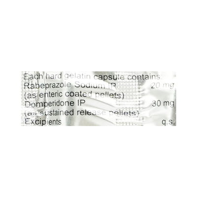 Bipra D Strip Of 15 Capsules