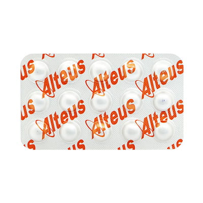 Prat 40mg Strip Of 15 Tablets