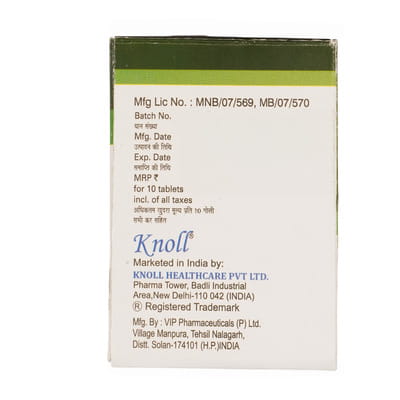 Etodonol 400mg Strip Of 10 Tablets