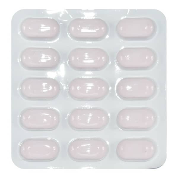 Nuzorb Strip Of 15 Tablets