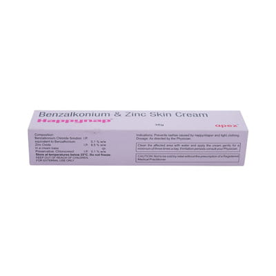 Happynap Tube Of 30gm Cream