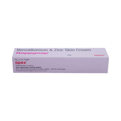 Happynap Tube Of 30gm Cream