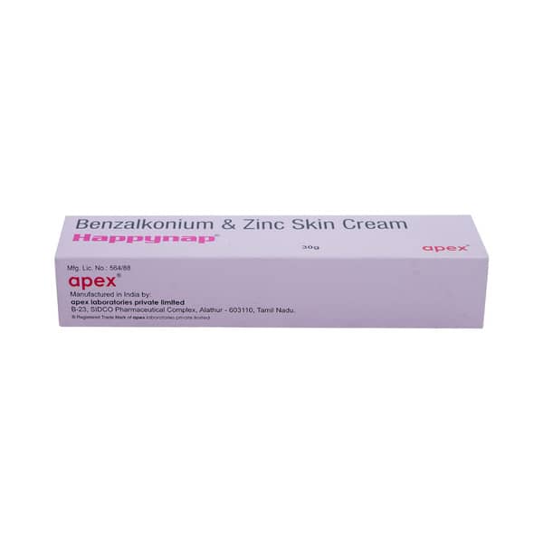 Happynap Tube Of 30gm Cream