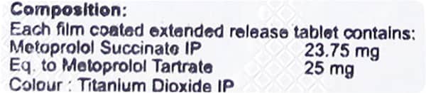 Aclomet Xl 25mg Strip Of 10 Tablets