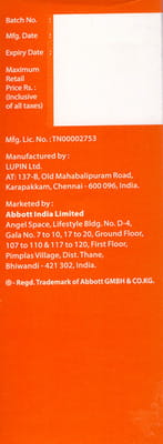 Cremapeg Bottle Of 200ml Solution